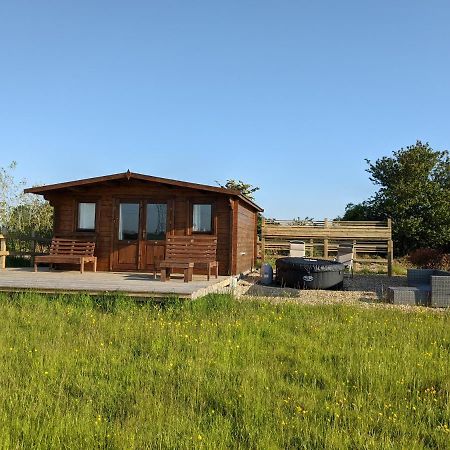 Foxhill Lodges Canterbury Exterior photo