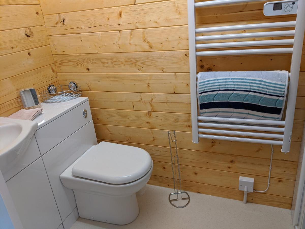 Foxhill Lodges Canterbury Exterior photo