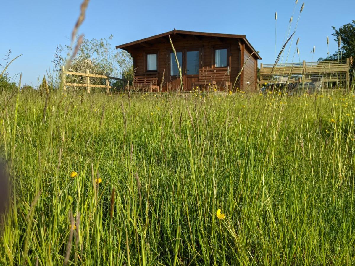 Foxhill Lodges Canterbury Exterior photo